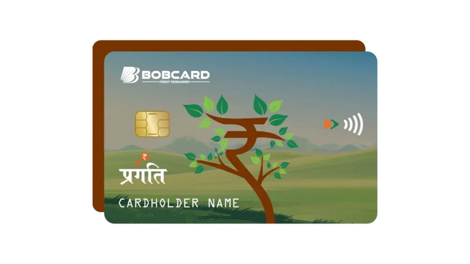 Bank of Baroda BOBCARD PRAGATI Credit Card Review